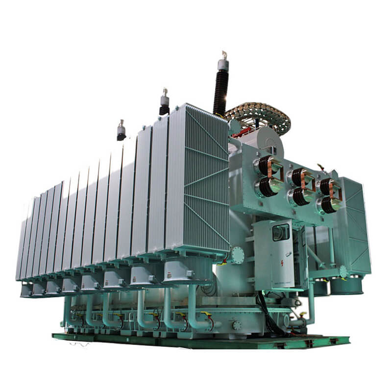 100mva high voltage substation transformer