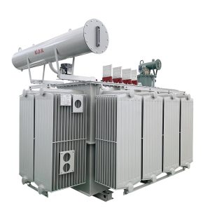 5000 Kva Oil Filled Three Phase Transformer